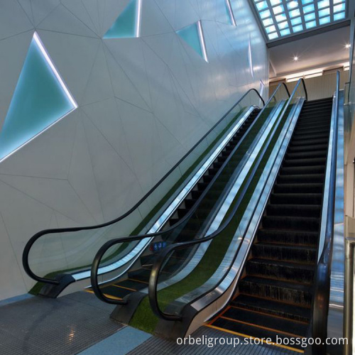 Chinese Affordable High-Quality Used Commercial Indoor Escalators